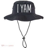 Cute Thanksgiving I Yam Bucket Hat thumb 0
