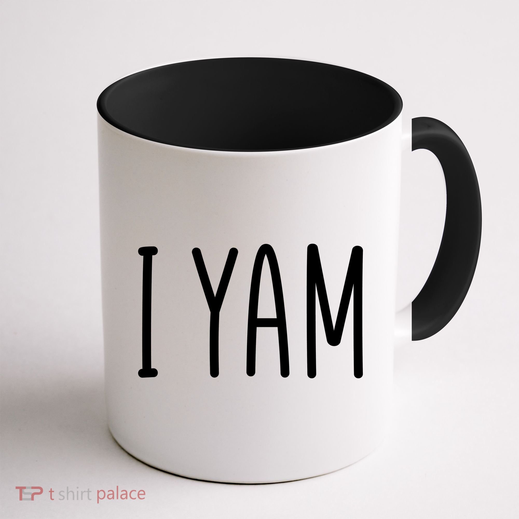 Cute Thanksgiving I Yam Coffee Mug