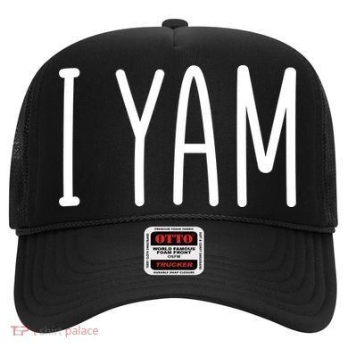 Cute Thanksgiving I Yam Hat