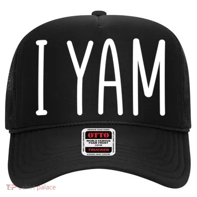 Cute Thanksgiving I Yam Hat