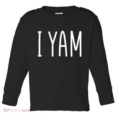 Toddler Long Sleeve