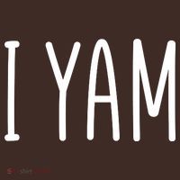 Cute Thanksgiving I Yam Baby Bodysuit thumb 2