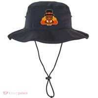 Cute Thanksgiving Turkey Little Boy Bucket Hat thumb 0