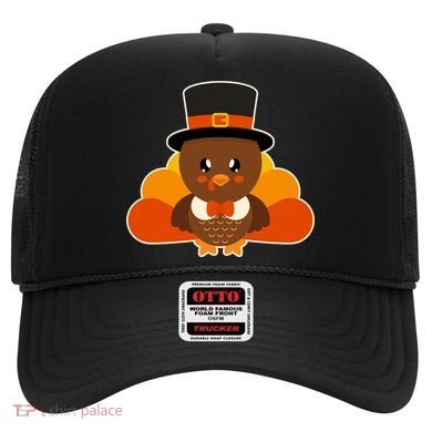 Cute Thanksgiving Turkey Little Boy Hat