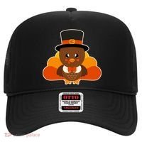 Cute Thanksgiving Turkey Little Boy Hat thumb 0