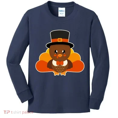 Kids Long Sleeve Shirt