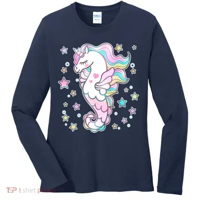 Women's Long Sleeve Shirt
