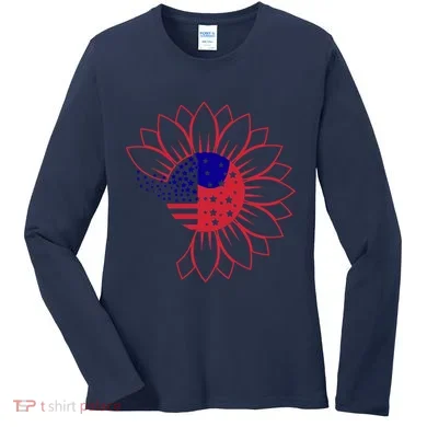 Women's Long Sleeve Shirt