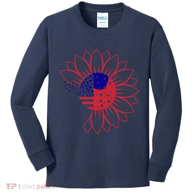 Kids Long Sleeve Shirt