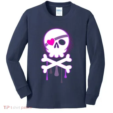 Kids Long Sleeve Shirt