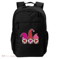 Cute Valentine's Day Gnomes Backpack thumb 0