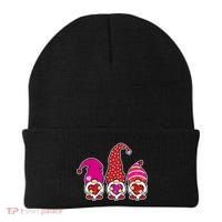 Cute Valentine's Day Gnomes Beanie thumb 0