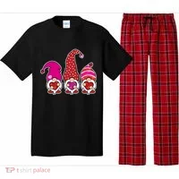 Cute Valentine's Day Gnomes Pajama Set thumb 0