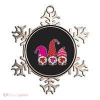 Cute Valentine's Day Gnomes Ornament thumb 0