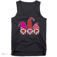 Cute Valentine's Day Gnomes Tank Top thumb 0