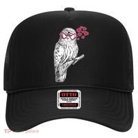 Cute Valentine's Day Heart Glasses Owl Love Hat thumb 0