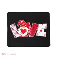 Cute Valentine's Day Love Gnome Mousepad thumb 0