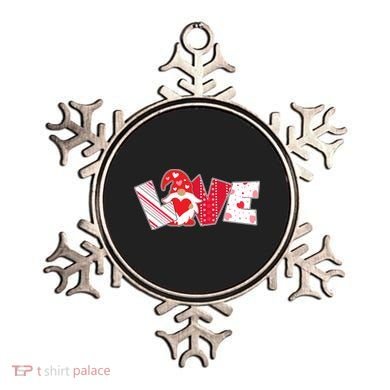 Cute Valentine's Day Love Gnome Ornament