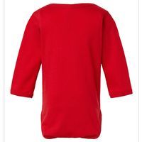 Cute Valentine's Day Puppies Baby Long Sleeve Bodysuit thumb 1