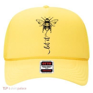 Cute Vintage Let It Bee Hat