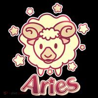 Cute Zodiac Aries Ram Coffee Mug thumb 5