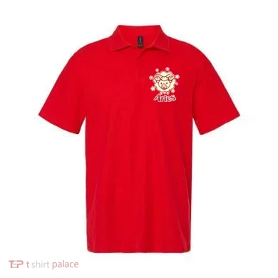 Cute Zodiac Aries Ram Polo