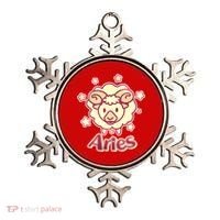 Cute Zodiac Aries Ram Ornament thumb 0