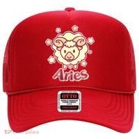 Cute Zodiac Aries Ram Hat thumb 0