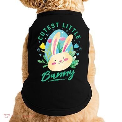 Cutest Little Bunny Doggie Tank