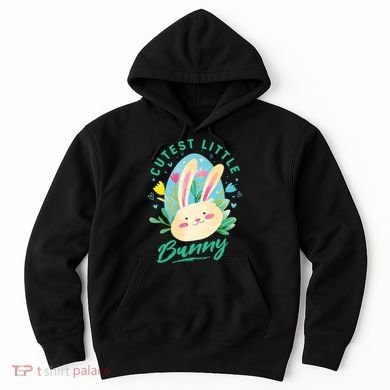 Cutest Little Bunny Hoodie