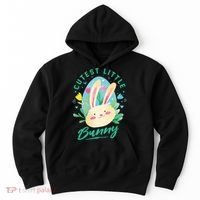 Cutest Little Bunny Hoodie thumb 0