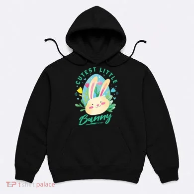 Cutest Little Bunny Hoodie