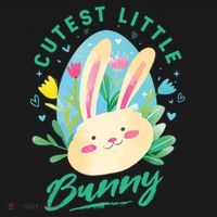 Cutest Little Bunny Apron thumb 3