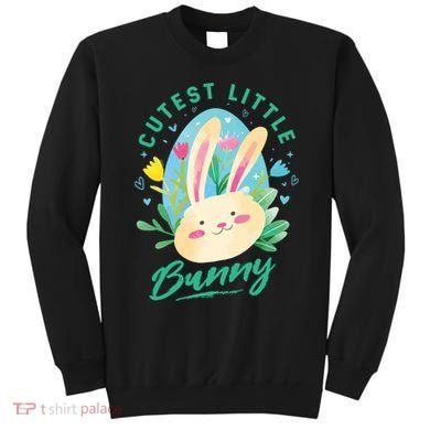 Cutest Little Bunny Sweatshirt