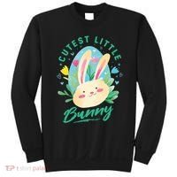 Cutest Little Bunny Sweatshirt thumb 0