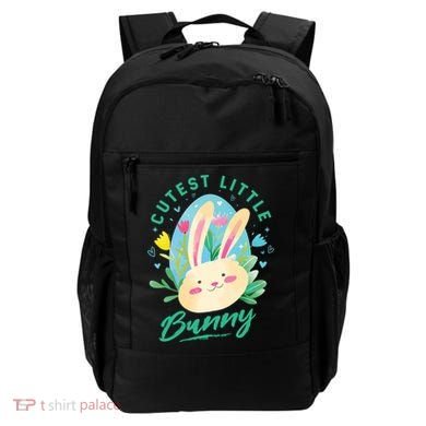 Cutest Little Bunny Backpack