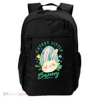 Cutest Little Bunny Backpack thumb 0