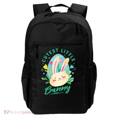 Cutest Little Bunny Backpack