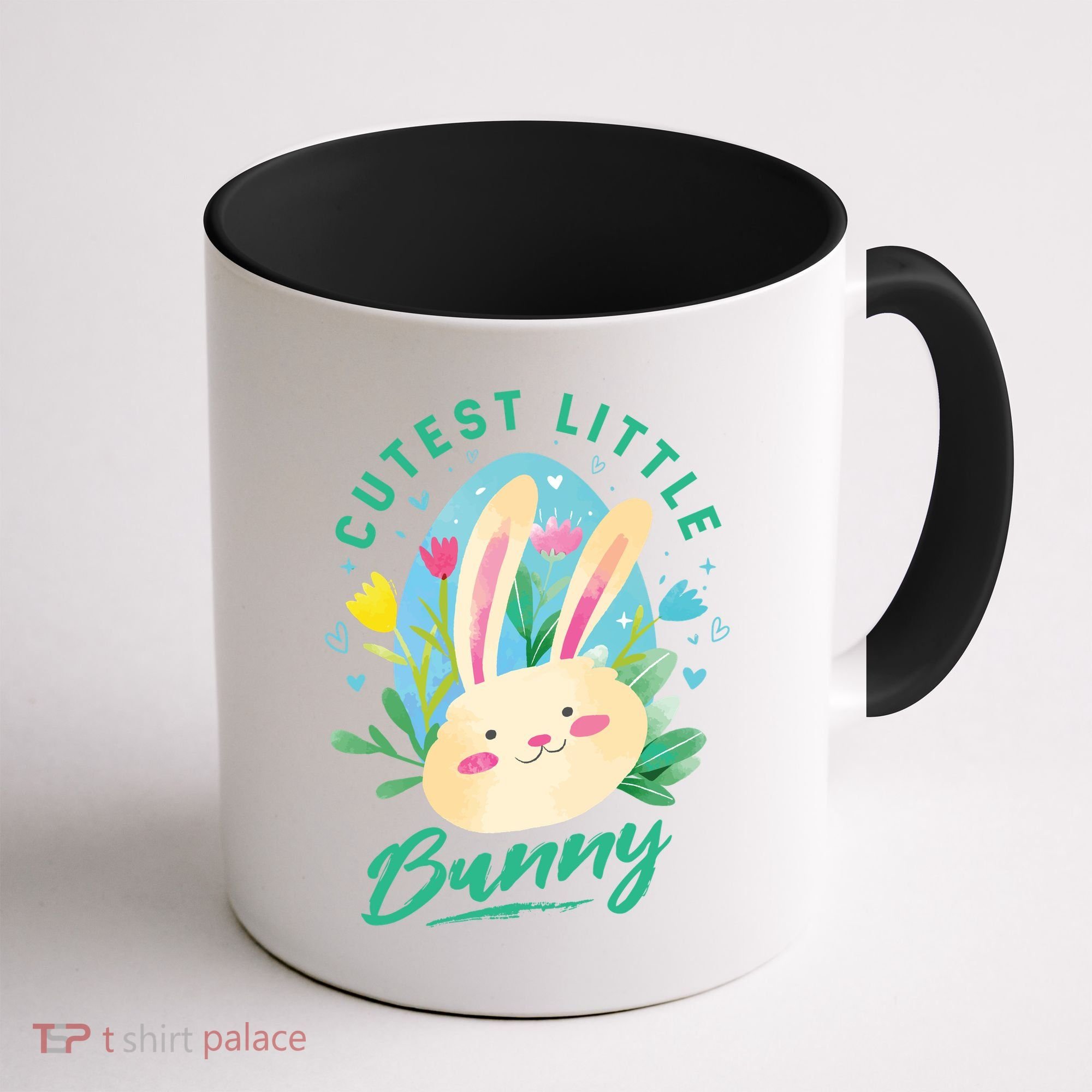 Cutest Little Bunny Coffee Mug