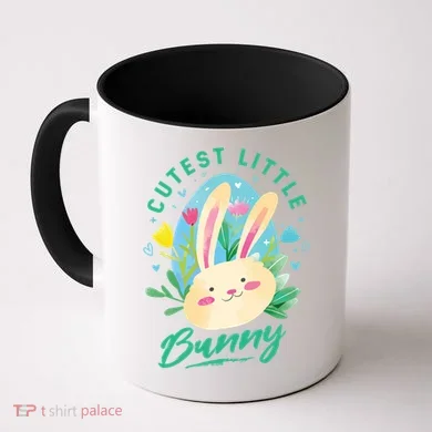 Cutest Little Bunny Coffee Mug