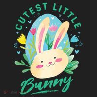 Cutest Little Bunny Beanie thumb 2