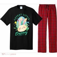 Cutest Little Bunny Pajama Set thumb 0