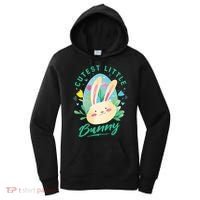 Cutest Little Bunny Women's Hoodie thumb 0
