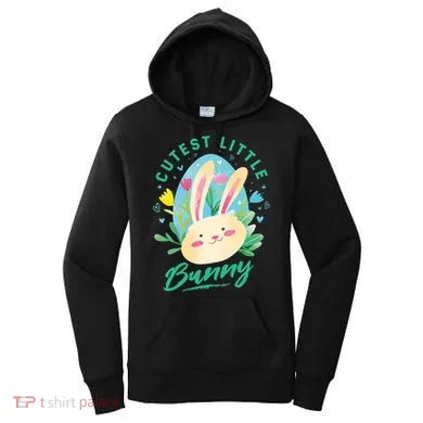 Cutest Little Bunny Women's Hoodie