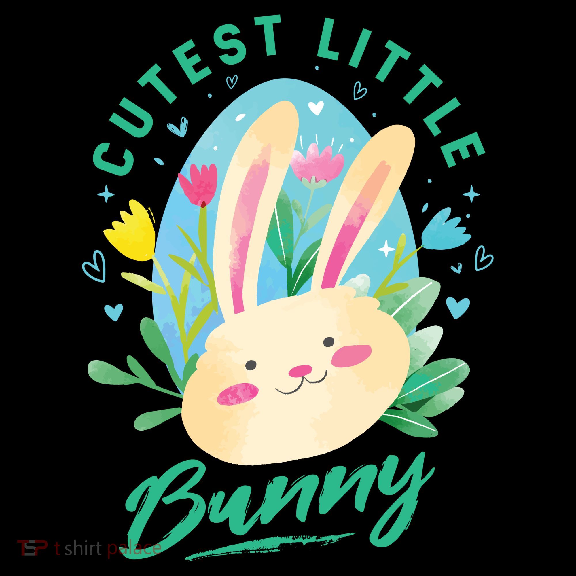 Cutest Little Bunny Women's Hoodie