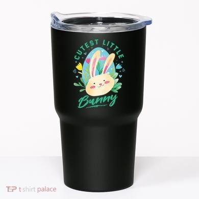 Cutest Little Bunny Tumbler
