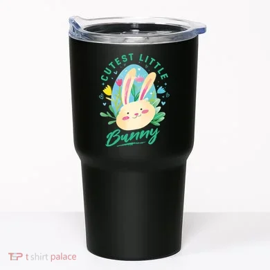 Cutest Little Bunny Tumbler