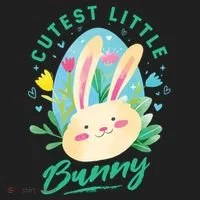 Cutest Little Bunny Tumbler thumb 3