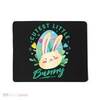 Cutest Little Bunny Mousepad thumb 0