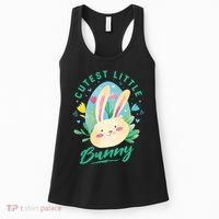 Cutest Little Bunny Women's Tank Top thumb 0